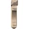 Ekena Millwork Merced Arts and Crafts Rough Sawn Bracket w/ Offset Brace, Douglas Fir, 8"W x 38"D x 38"H BKT0806X38X38MRC03RDF - alternate 4